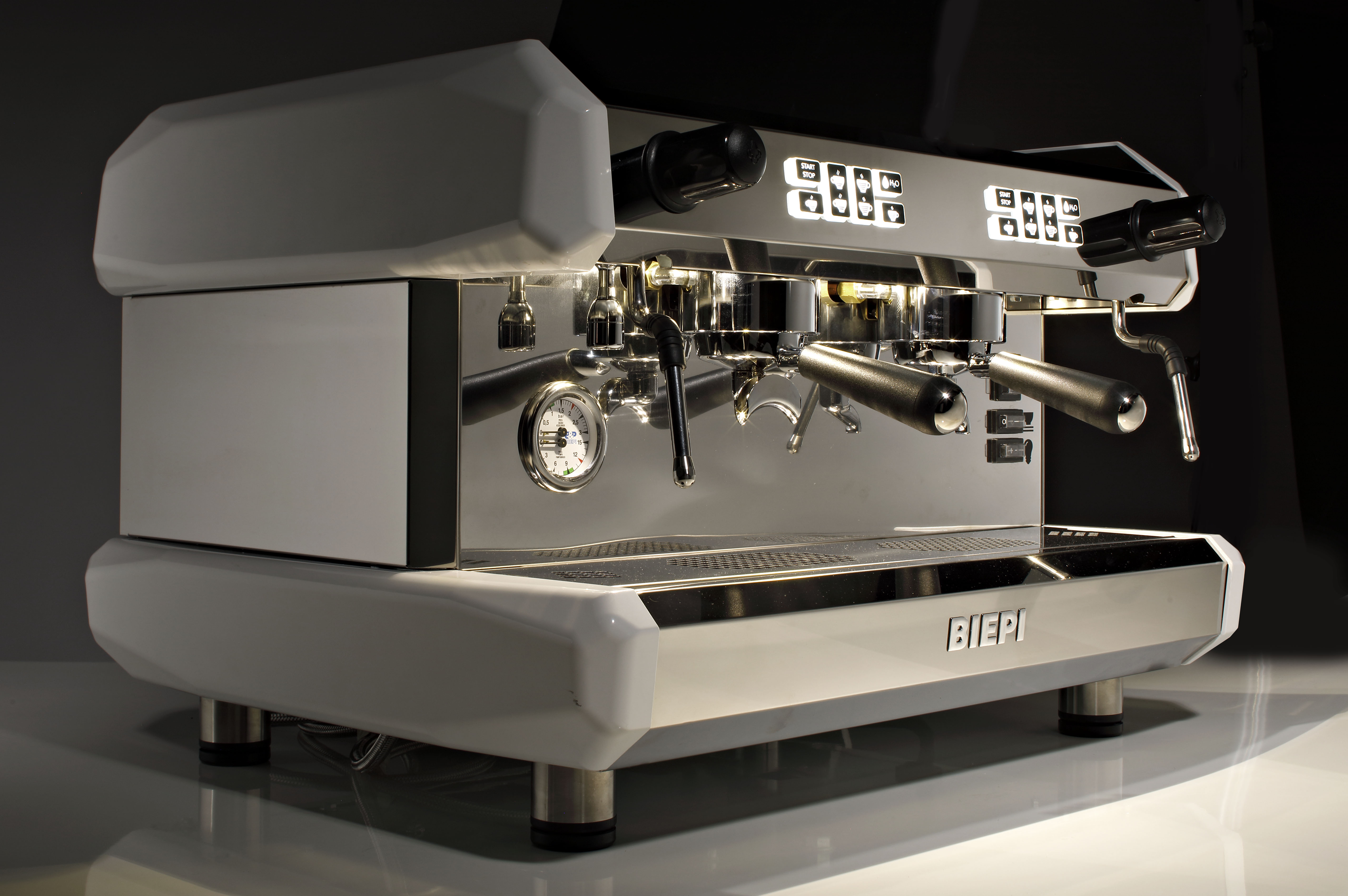 BIEPI MC-E – v provozu